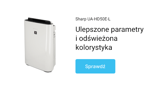 Sharp UA-HD50E-L