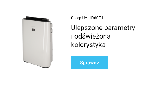 Sharp UA-HD60E-L