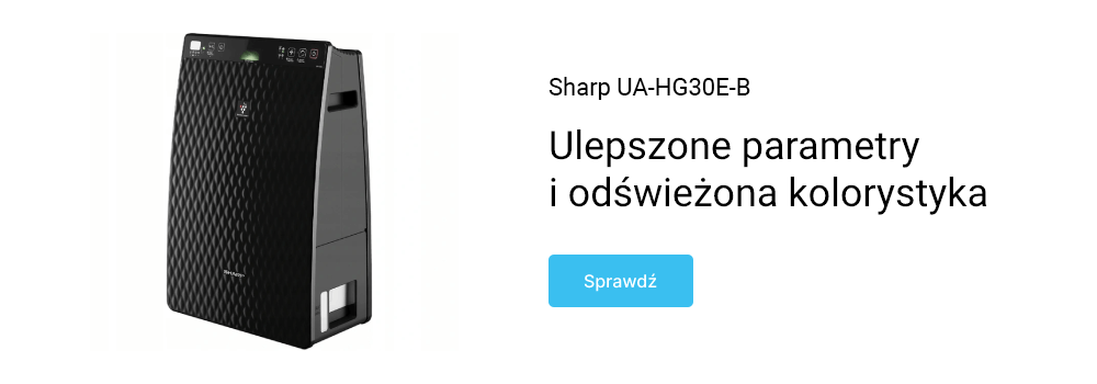 Sharp UA-HG30E-B