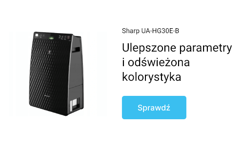 Sharp UA-HG30E-B