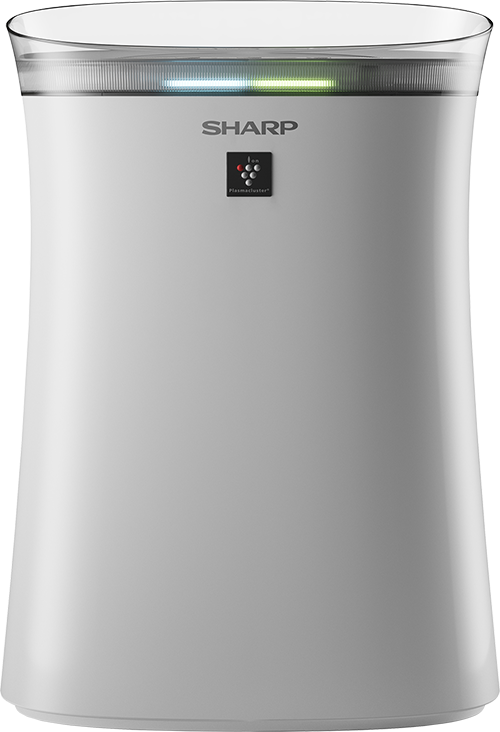 Sharp UA-PF40E-W design