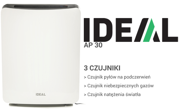 IDEAL AP 30 czujniki