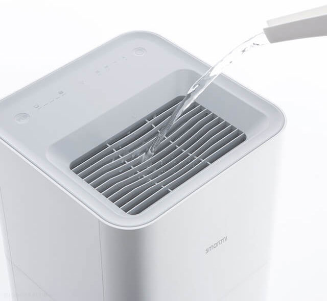 Xiaomi Smartmi Pure Evaporative, zbiornik wody