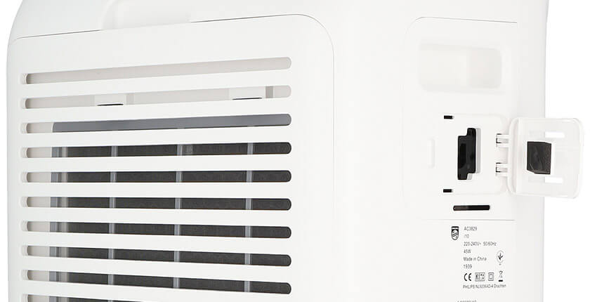 Philips AC3829/10 klapka czujnika