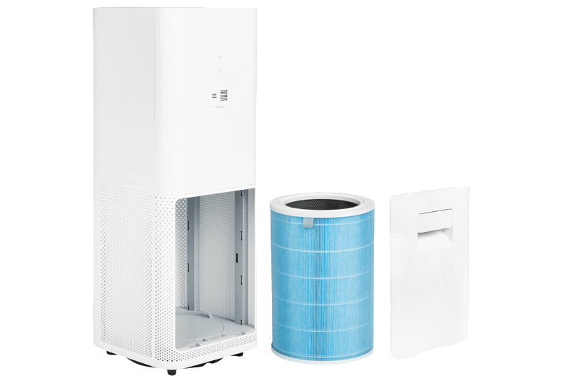 3 stopnie filtracji