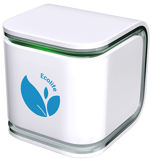 Stacja pomiarowa EcoLife widok z boku