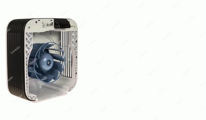 4 filtry w Boneco H680