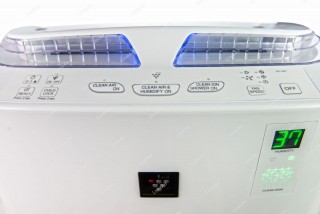 Sharp KC-A60EUW