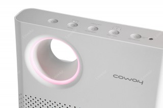 Coway Classic widok góra, wskaźnik jakości powietrza