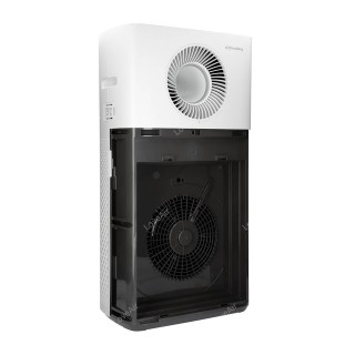 Coway Storm bez filtrów, widok na wentylator
