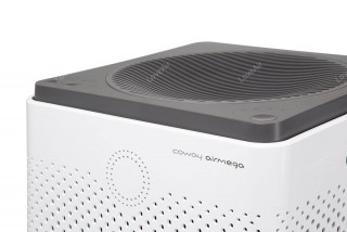 Coway Airmega 300S wskaźnik jakości powietrza, panel sterowania