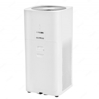 Xiaomi Air Purifier 2H widok z boku, tył