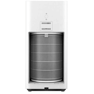 Filtr Gray 360&deg; wewnątrz oczyszczacza