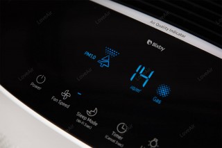 Samsung AX90R7080WD panel sterowania