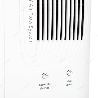 Samsung AX60R5080WD czujniki, wywiew powietrza