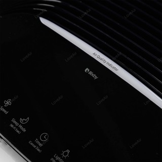 Samsung AX60R5080WD Wygaszony panel sterowania