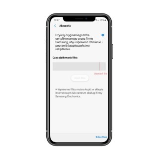 Samsung AX60R5080WD