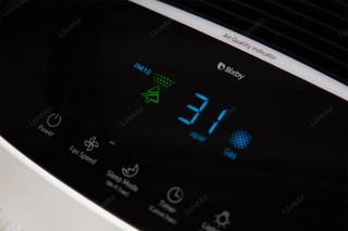Dobry poziom pyłów Samsung AX60R5080WD
