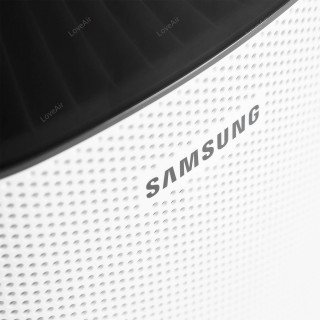 Samsung AX40R3030WM logo na obudowie