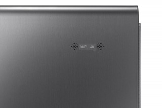 Samsung AX47R9080SS zbliżenie na czujniki