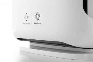 Philips AC2889/10 widok z dołu, stabilna podstawa