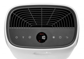 Philips AC2889/10 panel sterowania, wywiew powietrza