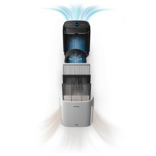 Philips AC1217/50 filtracja