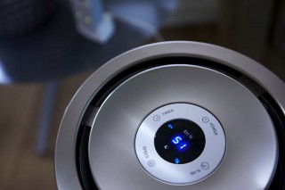 Philips HU4813/10 - aranżacja nawilżacza