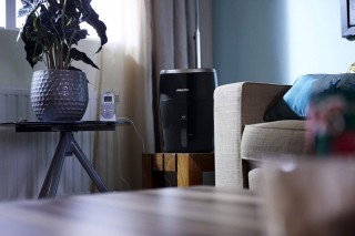 Philips HU4813/10 - aranżacja nawilżacza