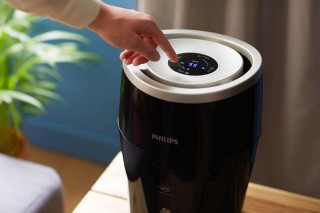 Philips HU4813/10 - aranżacja nawilżacza