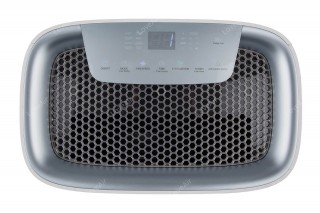 IDEAL AP 35H widok góra, panel sterowania, wywiew powietrza