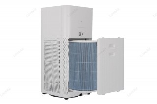 Xiaomi Air Purifier 3H filtr, przekrój