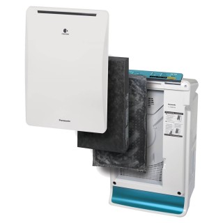 Panasonic F-VXR35G-A filtracja