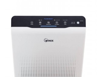 Winix Zero widok góra, panel sterowania