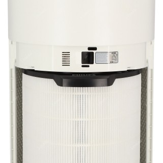 Philips Dual Scan AC3059/50 widok tył, zbliżenie na czujnik