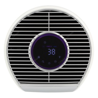 Philips Dual Scan AC3059/50 Wyświetlacz wskazujący poziom pyłów PM2.5 i umiarkowaną jakość powietrza
