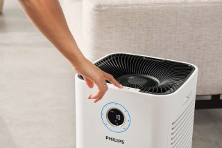Philips AC5659/10 obsługa oczyszczacza
