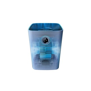Philips AC5659/10 przekrój wnętrza