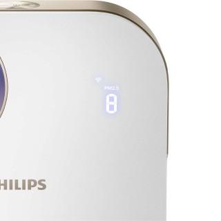 Philips AC4558/50 wyświetlacz