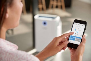 Philips AC3829/10 aplikacja mobilna