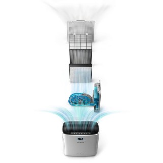 Philips AC3829/10 filtracja