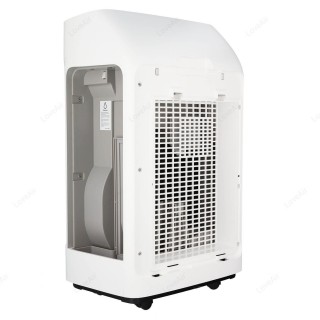 Philips AC3829/10 miejsce na zbiornik na wodę