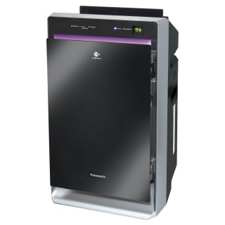 Panasonic F-VXR90G-K widok z boku