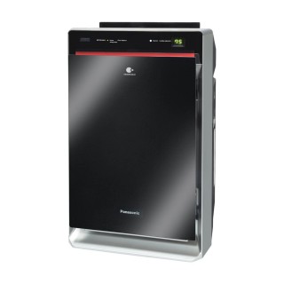 Panasonic F-VXR90G-K widok z boku