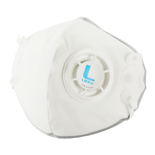 Maska antysmogowa LifaAir LM99