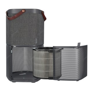 Electrolux Pure A9 PA91-404DG widok na filtr