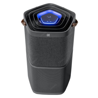 Electrolux Pure A9 PA91-404DG widok front, urządzenie podczas parowania z Wi-Fi
