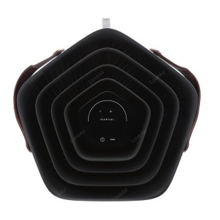 Electrolux Pure A9 PA91-404DG widok góra, wyświetlacz