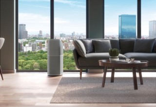 Electrolux Pure A9 PA91-604GY w salonie
