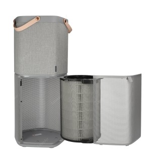 Electrolux Pure A9 PA91-604GY przekrój, filtracja